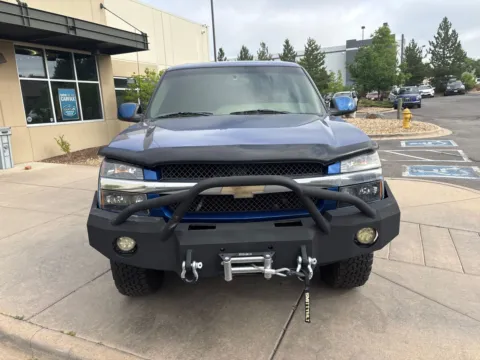 More photos of 2003 Chevrolet Avalanche 1500 at AutoTrek, CO