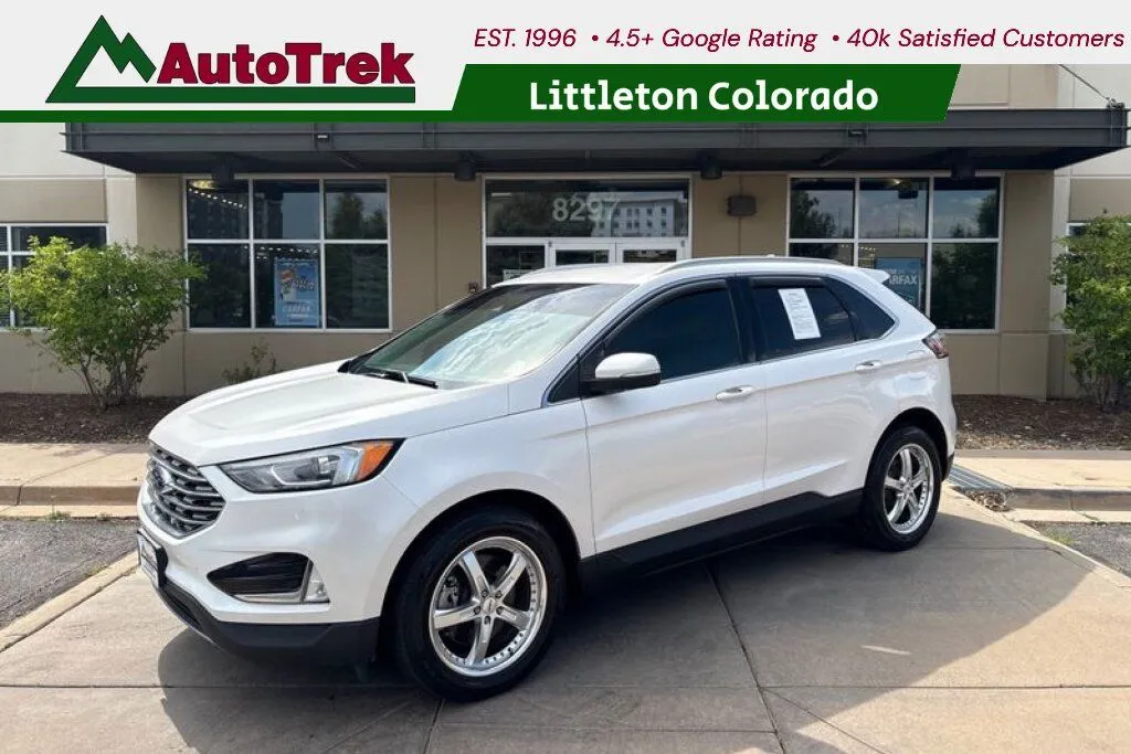 2019 Ford Edge SEL