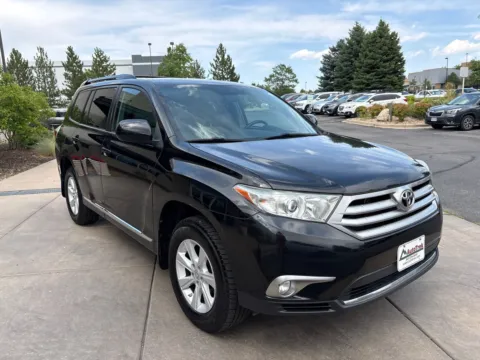 More photos of 2013 Toyota Highlander Plus at AutoTrek, CO