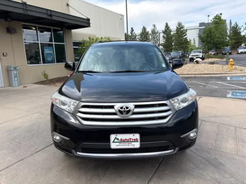 More photos of 2013 Toyota Highlander Plus at AutoTrek, CO