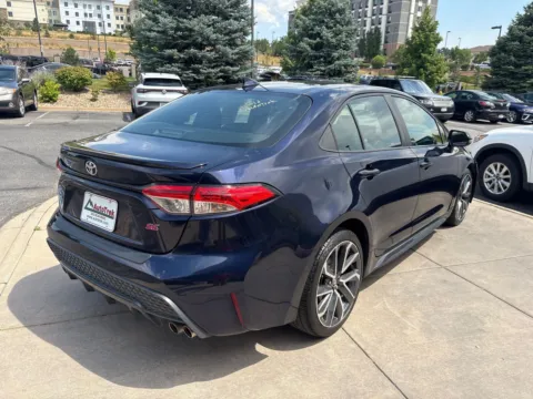 More photos of 2022 Toyota Corolla SE at AutoTrek, CO