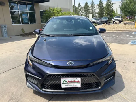 More photos of 2022 Toyota Corolla SE at AutoTrek, CO