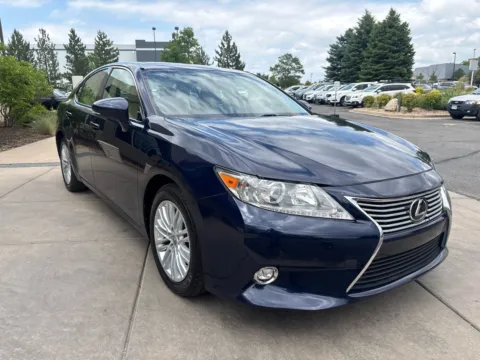 More photos of 2014 Lexus ES 350 at AutoTrek, CO