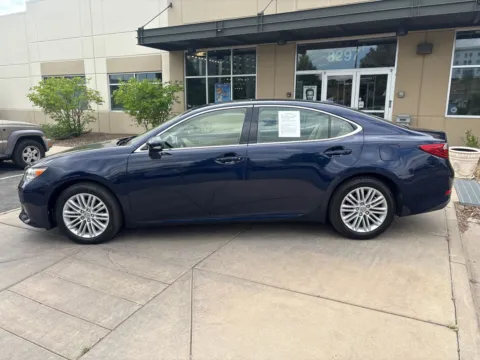 Another view of 2014 Lexus ES 350 for sale in Littleton, CO at AutoTrek