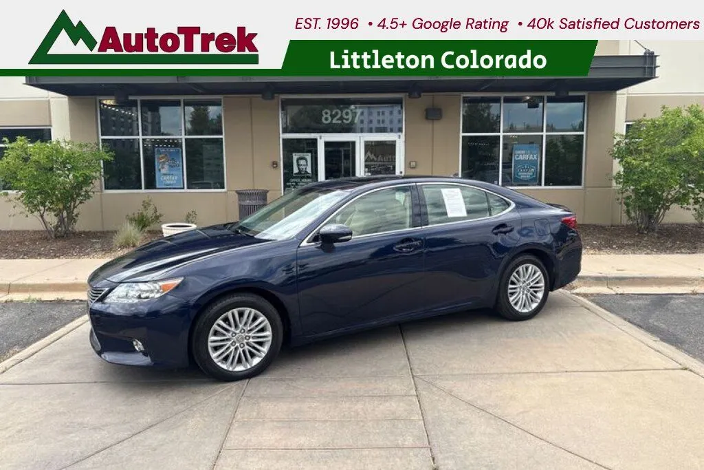2014 Lexus ES 350