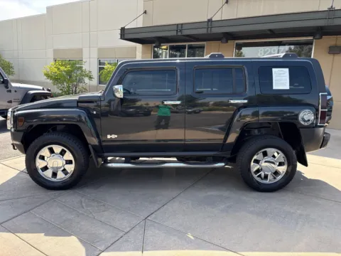 Another view of 2008 HUMMER H3 for sale in Littleton, CO at AutoTrek