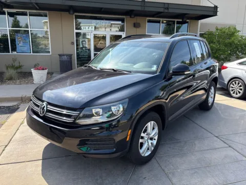 Photos of 2016 Volkswagen Tiguan 2.0T S for sale in Littleton, CO at AutoTrek