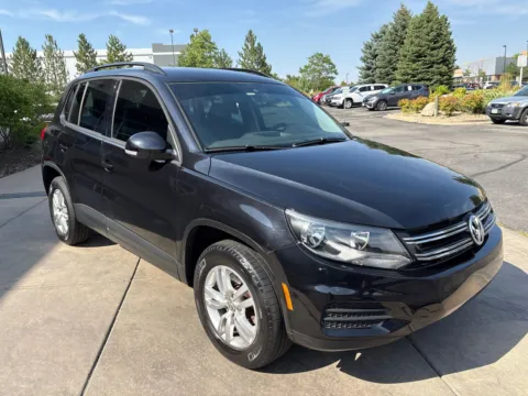 More photos of 2016 Volkswagen Tiguan 2.0T S at AutoTrek, CO
