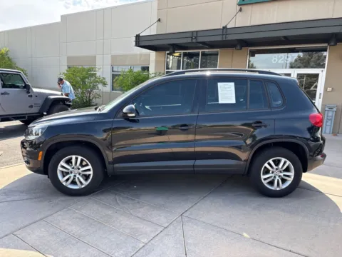 Another view of 2016 Volkswagen Tiguan 2.0T S for sale in Littleton, CO at AutoTrek
