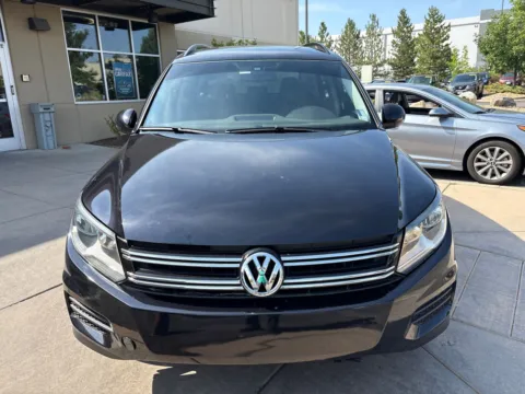 More photos of 2016 Volkswagen Tiguan 2.0T S at AutoTrek, CO