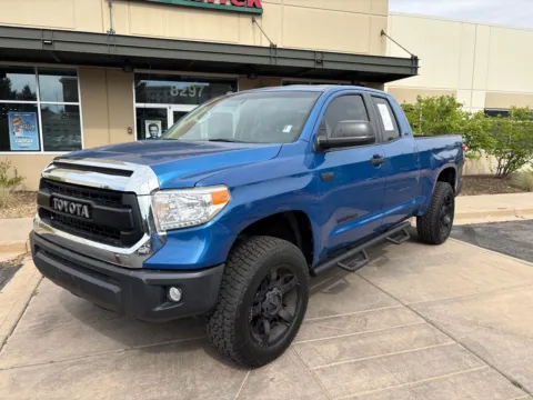 Photos of 2016 Toyota Tundra SR5 for sale in Littleton, CO at AutoTrek