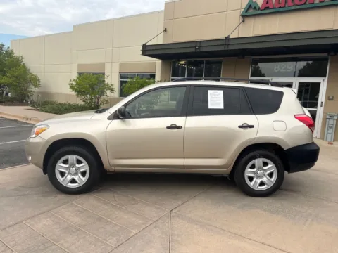 Another view of 2007 Toyota RAV4 for sale in Littleton, CO at AutoTrek
