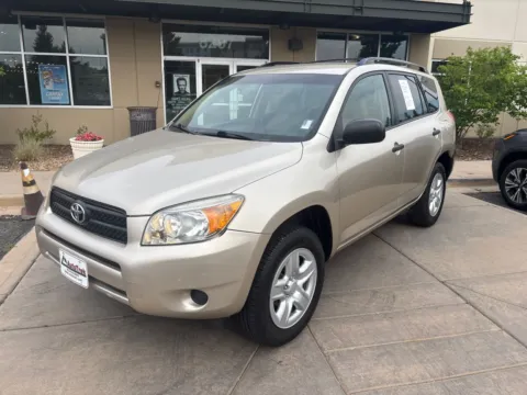 Photos of 2007 Toyota RAV4 for sale in Littleton, CO at AutoTrek