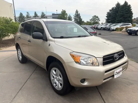 More photos of 2007 Toyota RAV4 at AutoTrek, CO