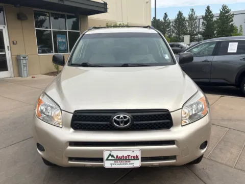 More photos of 2007 Toyota RAV4 at AutoTrek, CO