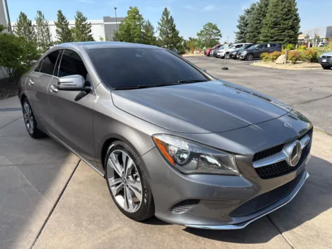 More photos of 2018 Mercedes-Benz CLA 250 4MATIC at AutoTrek, CO