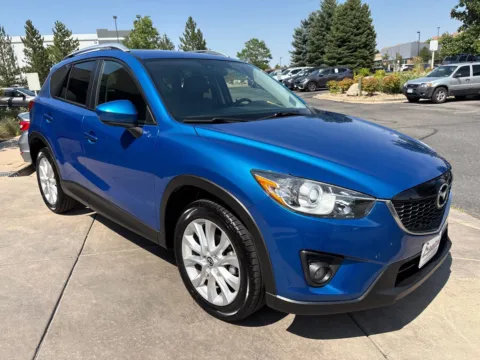 More photos of 2013 Mazda CX-5 Grand Touring at AutoTrek, CO