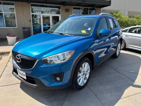 Photos of 2013 Mazda CX-5 Grand Touring for sale in Littleton, CO at AutoTrek