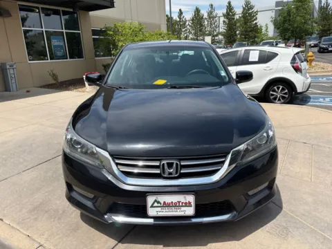 More photos of 2015 Honda Accord EX at AutoTrek, CO