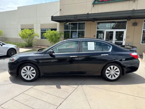 Another view of 2015 Honda Accord EX for sale in Littleton, CO at AutoTrek