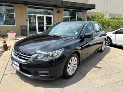 Photos of 2015 Honda Accord EX for sale in Littleton, CO at AutoTrek