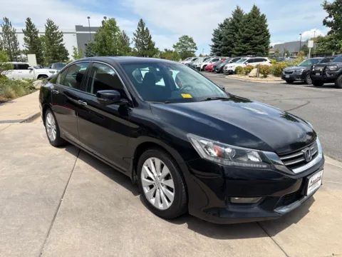 More photos of 2015 Honda Accord EX at AutoTrek, CO