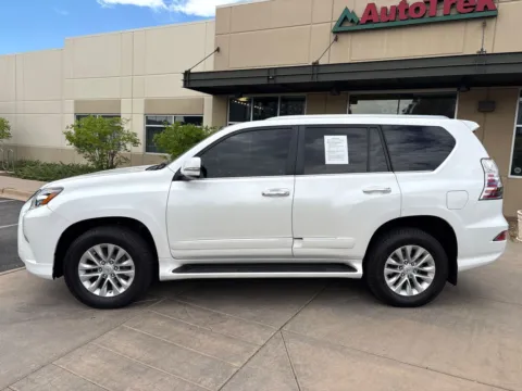 Another view of 2016 Lexus GX 460 AWD for sale in Littleton, CO at AutoTrek
