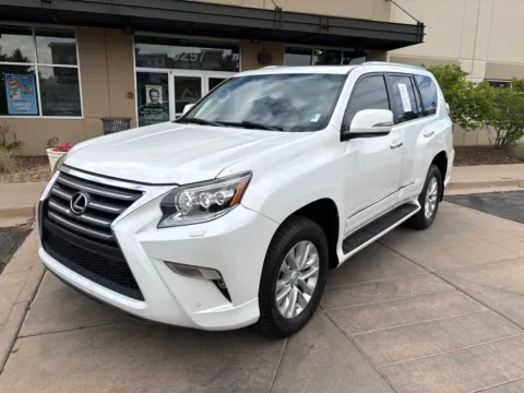 Photos of 2016 Lexus GX 460 AWD for sale in Littleton, CO at AutoTrek
