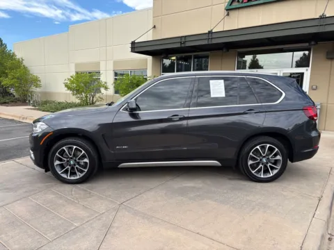 Another view of 2017 BMW X5 xDrive35i for sale in Littleton, CO at AutoTrek