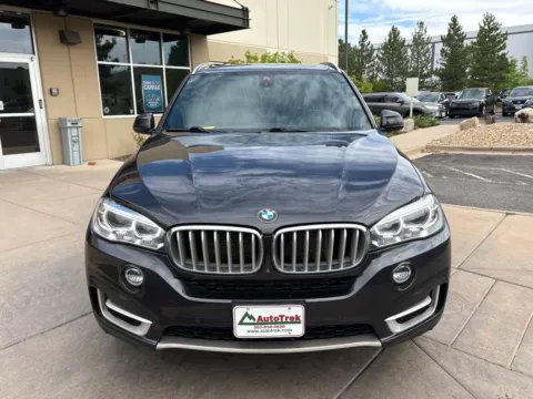 More photos of 2017 BMW X5 xDrive35i at AutoTrek, CO