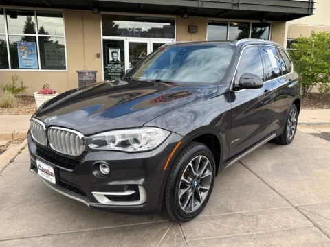 Photos of 2017 BMW X5 xDrive35i for sale in Littleton, CO at AutoTrek