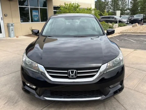 Photos of 2014 Honda Accord Sport for sale in Littleton, CO at AutoTrek