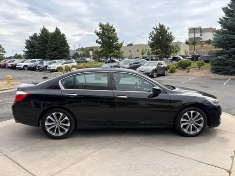 More photos of 2014 Honda Accord Sport at AutoTrek, CO