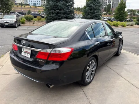 More photos of 2014 Honda Accord Sport at AutoTrek, CO