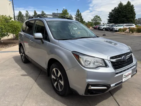 More photos of 2017 Subaru Forester 2.5i Premium at AutoTrek, CO