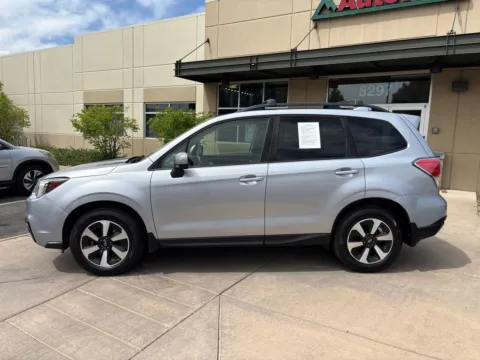Another view of 2017 Subaru Forester 2.5i Premium for sale in Littleton, CO at AutoTrek
