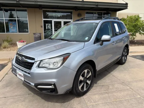 Photos of 2017 Subaru Forester 2.5i Premium for sale in Littleton, CO at AutoTrek