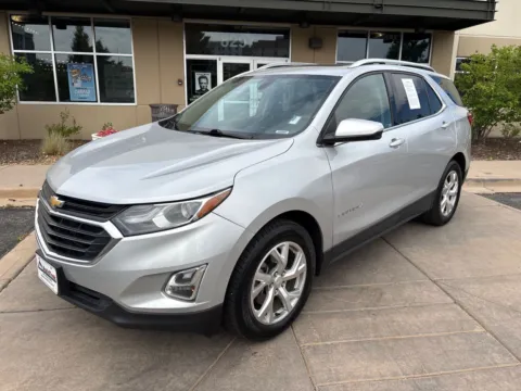Photos of 2019 Chevrolet Equinox LT for sale in Littleton, CO at AutoTrek