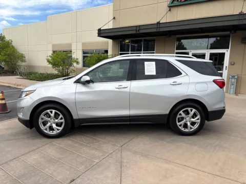 Another view of 2019 Chevrolet Equinox LT for sale in Littleton, CO at AutoTrek