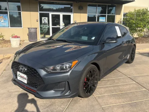 Photos of 2019 Hyundai VELOSTER Turbo R-Spec for sale in Littleton, CO at AutoTrek