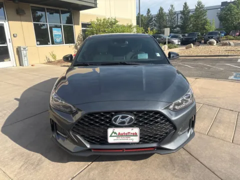 More photos of 2019 Hyundai VELOSTER Turbo R-Spec at AutoTrek, CO