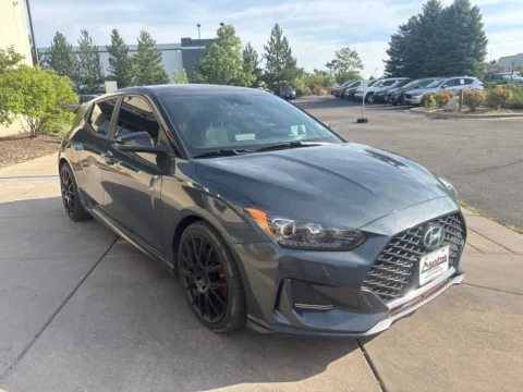 More photos of 2019 Hyundai VELOSTER Turbo R-Spec at AutoTrek, CO