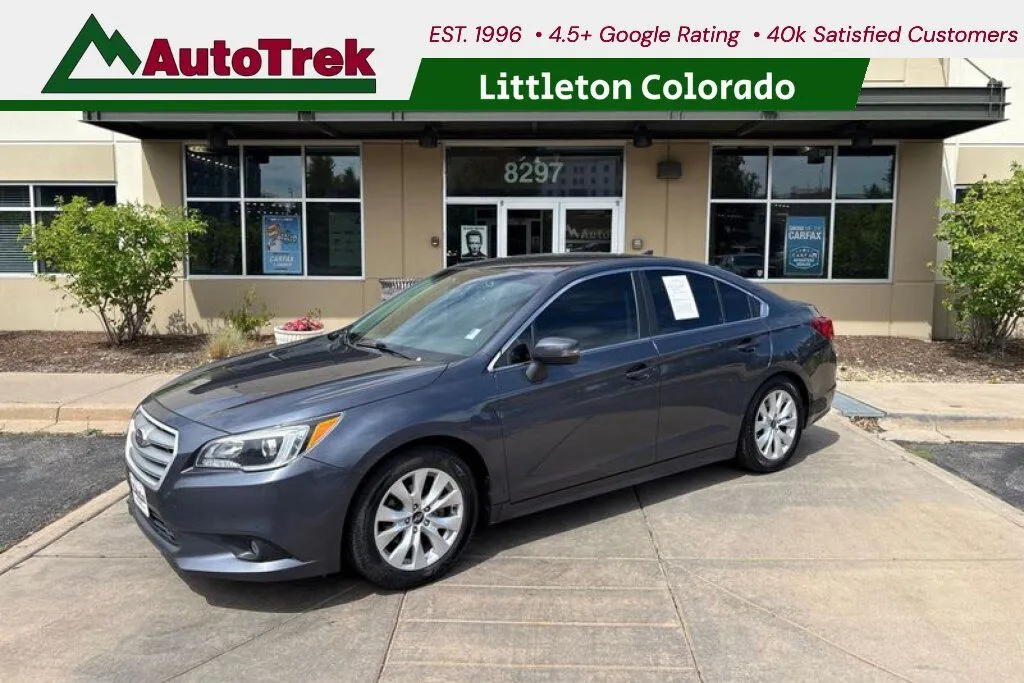 2016 Subaru Legacy 2.5i Premium for sale in Littleton, CO