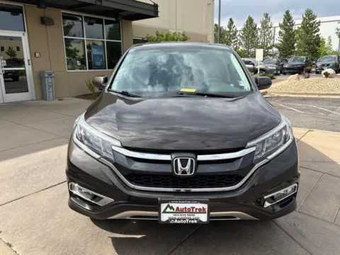 More photos of 2015 Honda CR-V EX at AutoTrek, CO