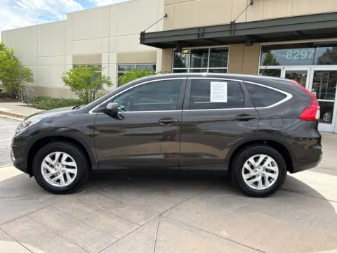 Another view of 2015 Honda CR-V EX for sale in Littleton, CO at AutoTrek