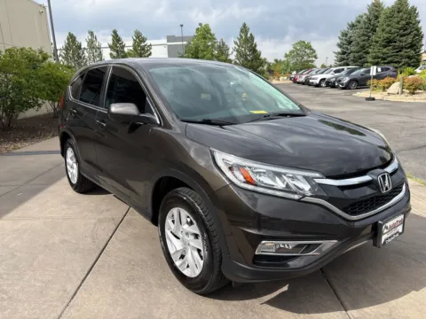 More photos of 2015 Honda CR-V EX at AutoTrek, CO