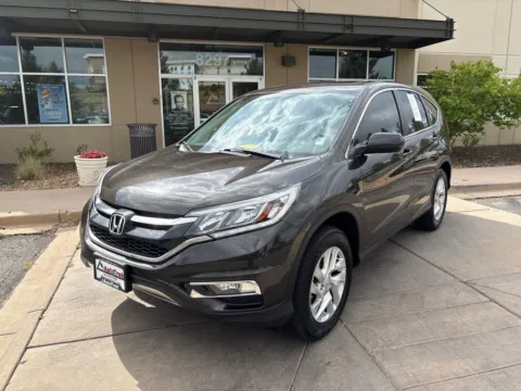Photos of 2015 Honda CR-V EX for sale in Littleton, CO at AutoTrek