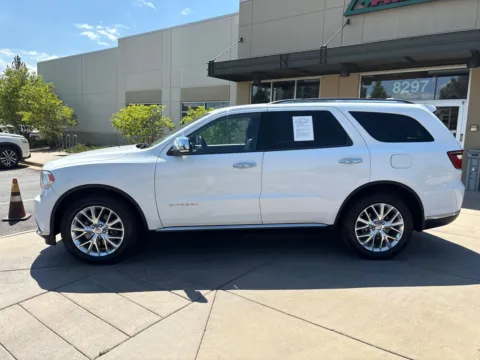 Another view of 2015 Dodge Durango Citadel for sale in Littleton, CO at AutoTrek