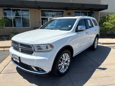 Photos of 2015 Dodge Durango Citadel for sale in Littleton, CO at AutoTrek