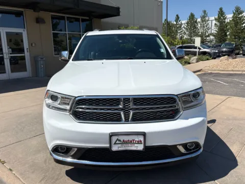 More photos of 2015 Dodge Durango Citadel at AutoTrek, CO